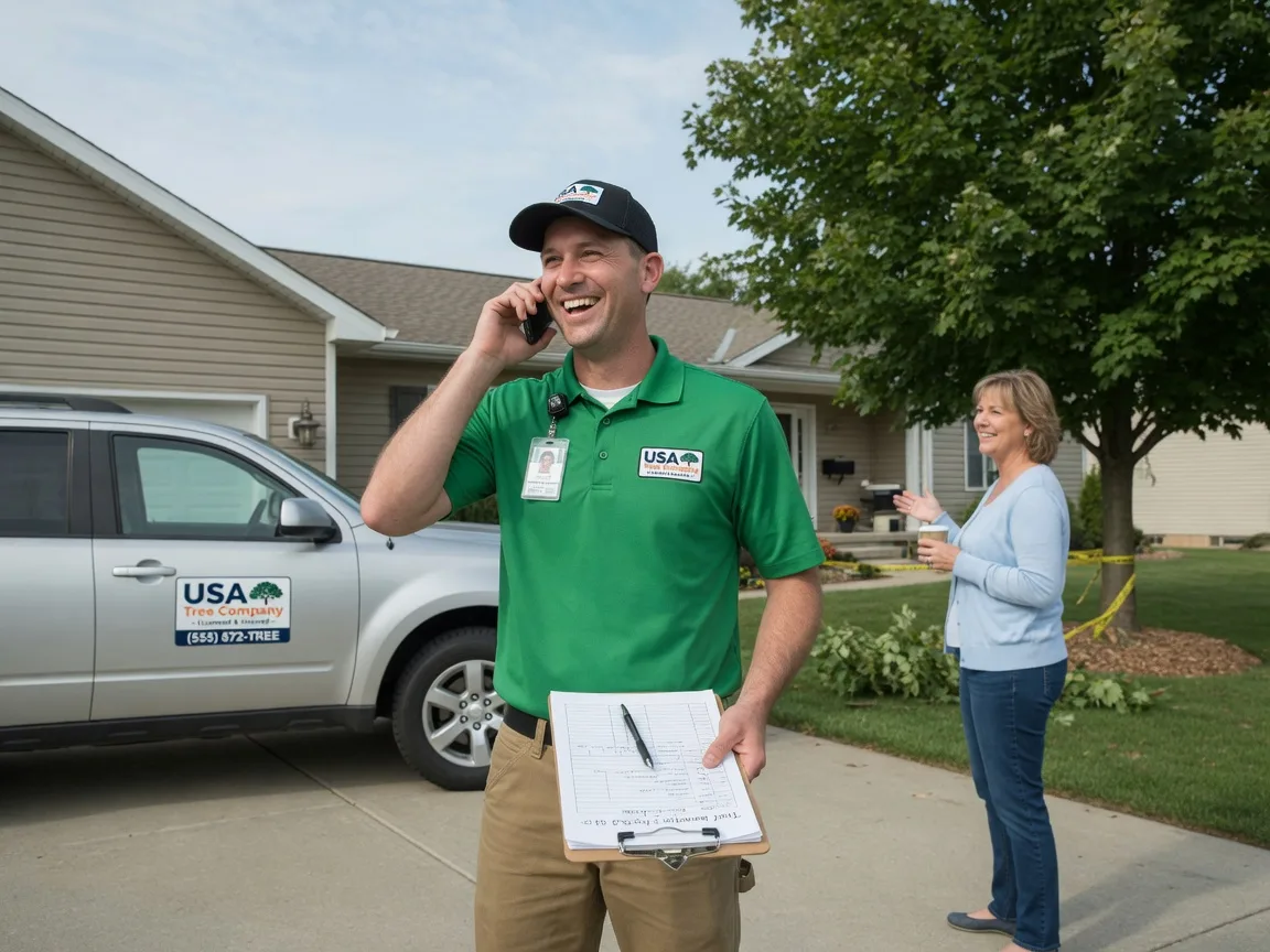 Tree Care Burlington, KY FAQs